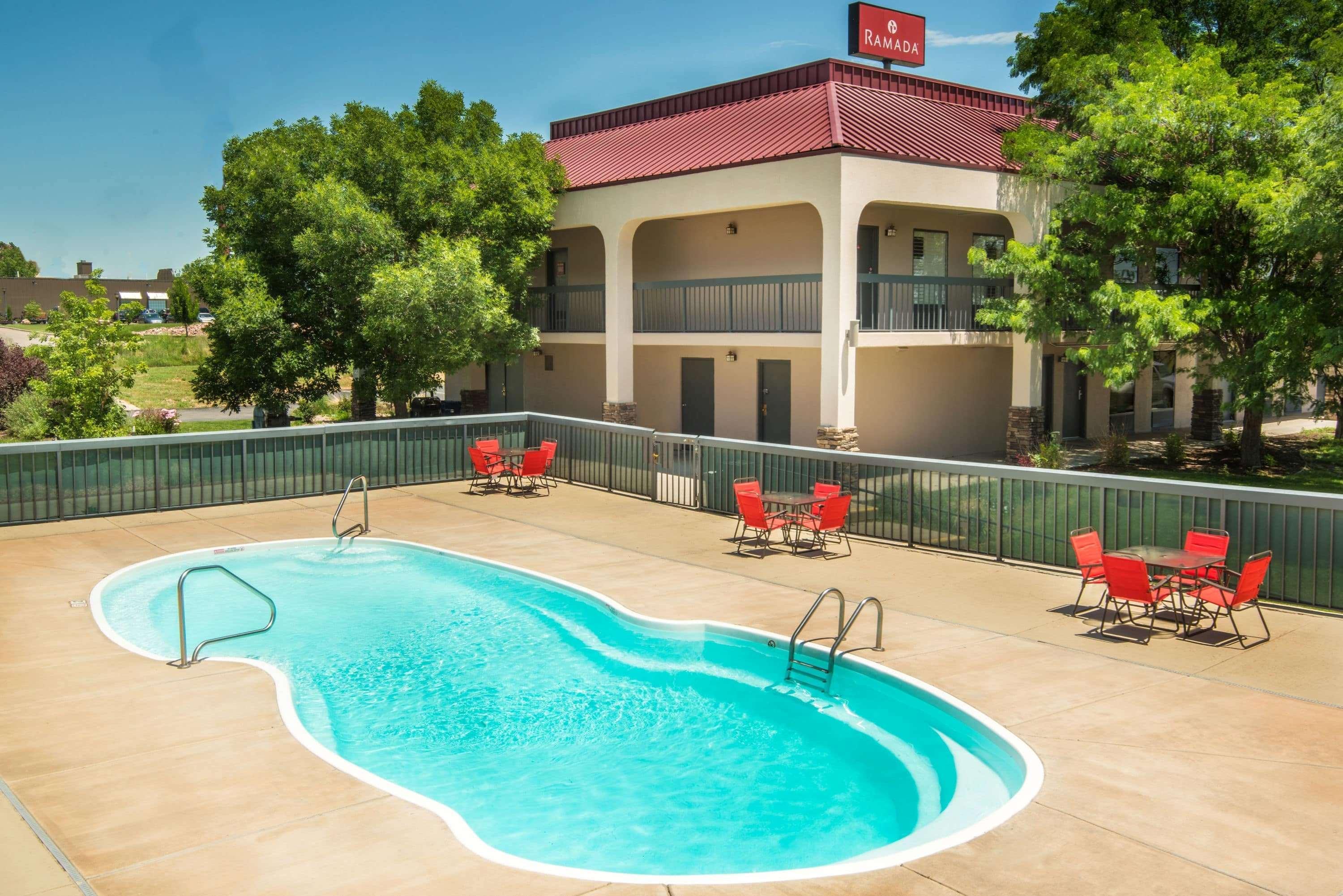 Travelodge By Wyndham Pueblo Luaran gambar