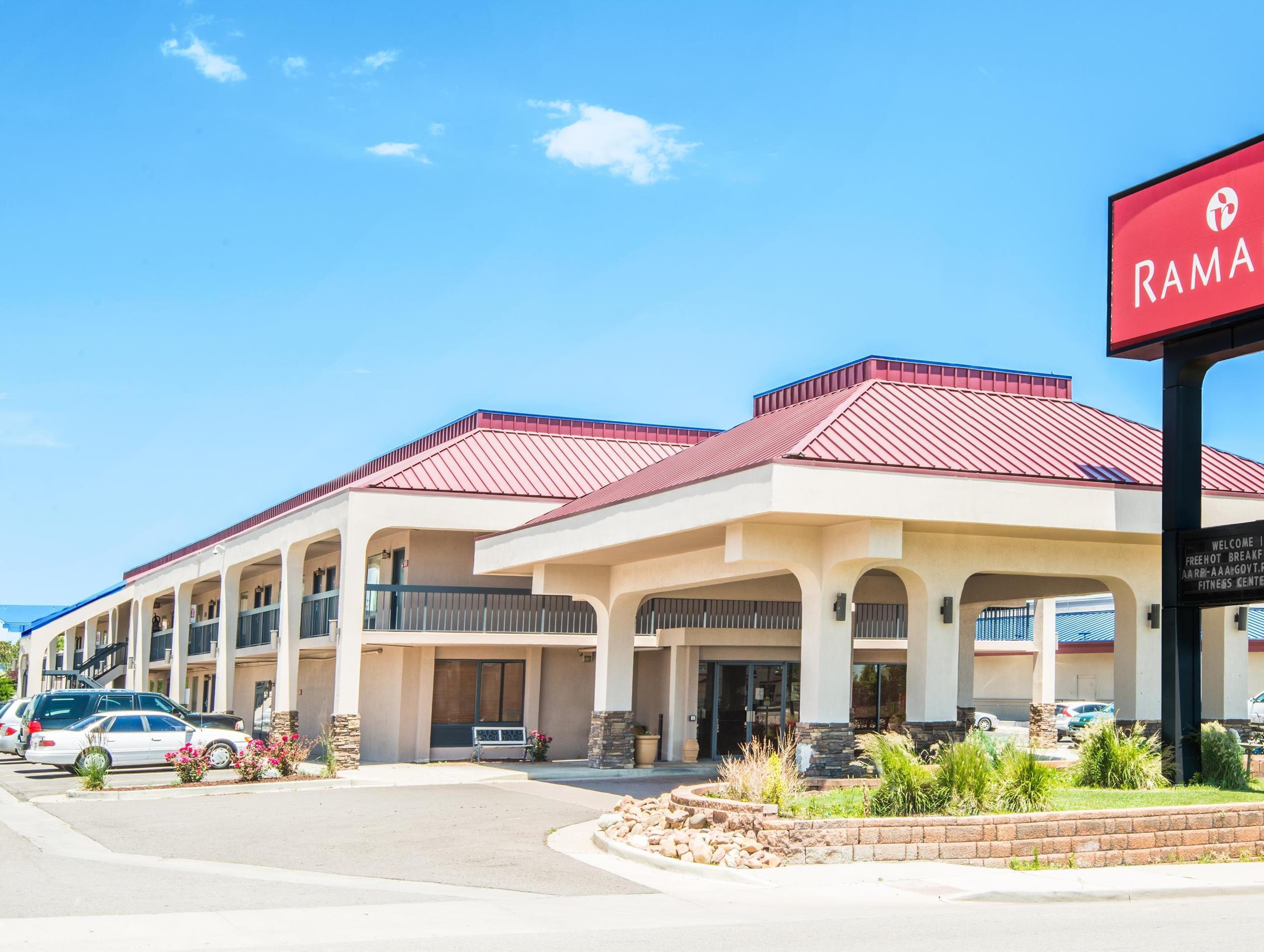 Travelodge By Wyndham Pueblo Luaran gambar