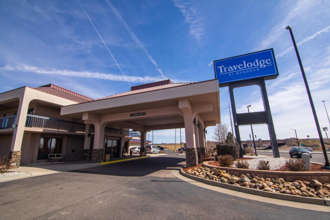 Travelodge By Wyndham Pueblo Luaran gambar